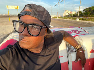 Meet your Posher, Andrei